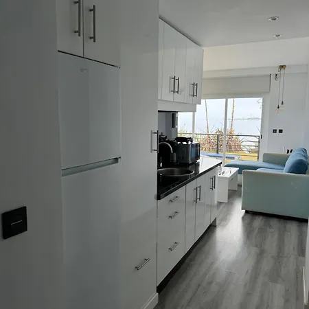 Paraiso Sobre El Mar Santa Clara Apartment *