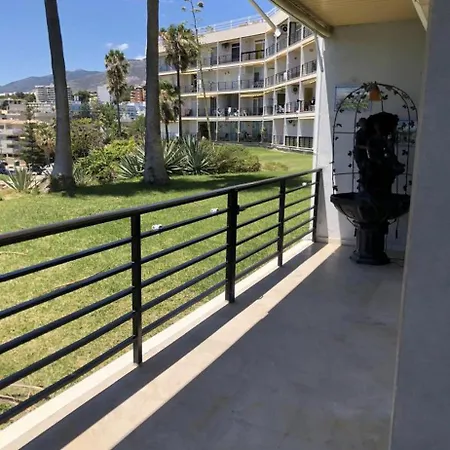 Apartment Paraiso Sobre El Mar Santa Clara Torremolinos