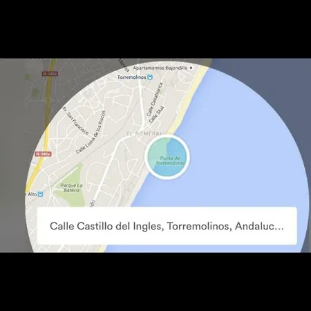 Paraiso Sobre El Mar Santa Clara Apartamento Torremolinos