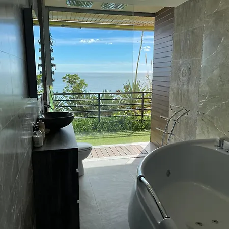 Paraiso Sobre El Mar Santa Clara Apartment *