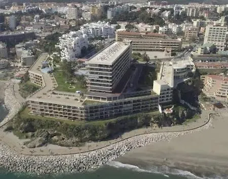 Daire Paraiso Sobre El Mar Santa Clara Torremolinos