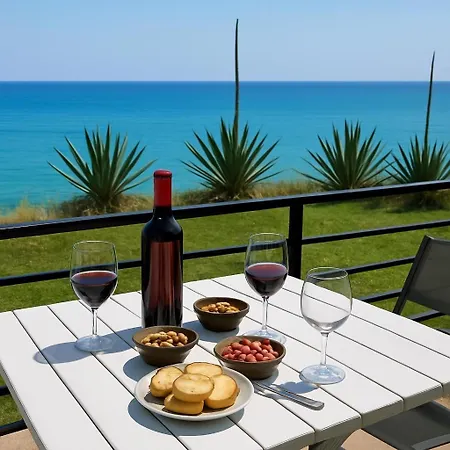 Apartamento Paraíso Sobre El Mar Santa Clara